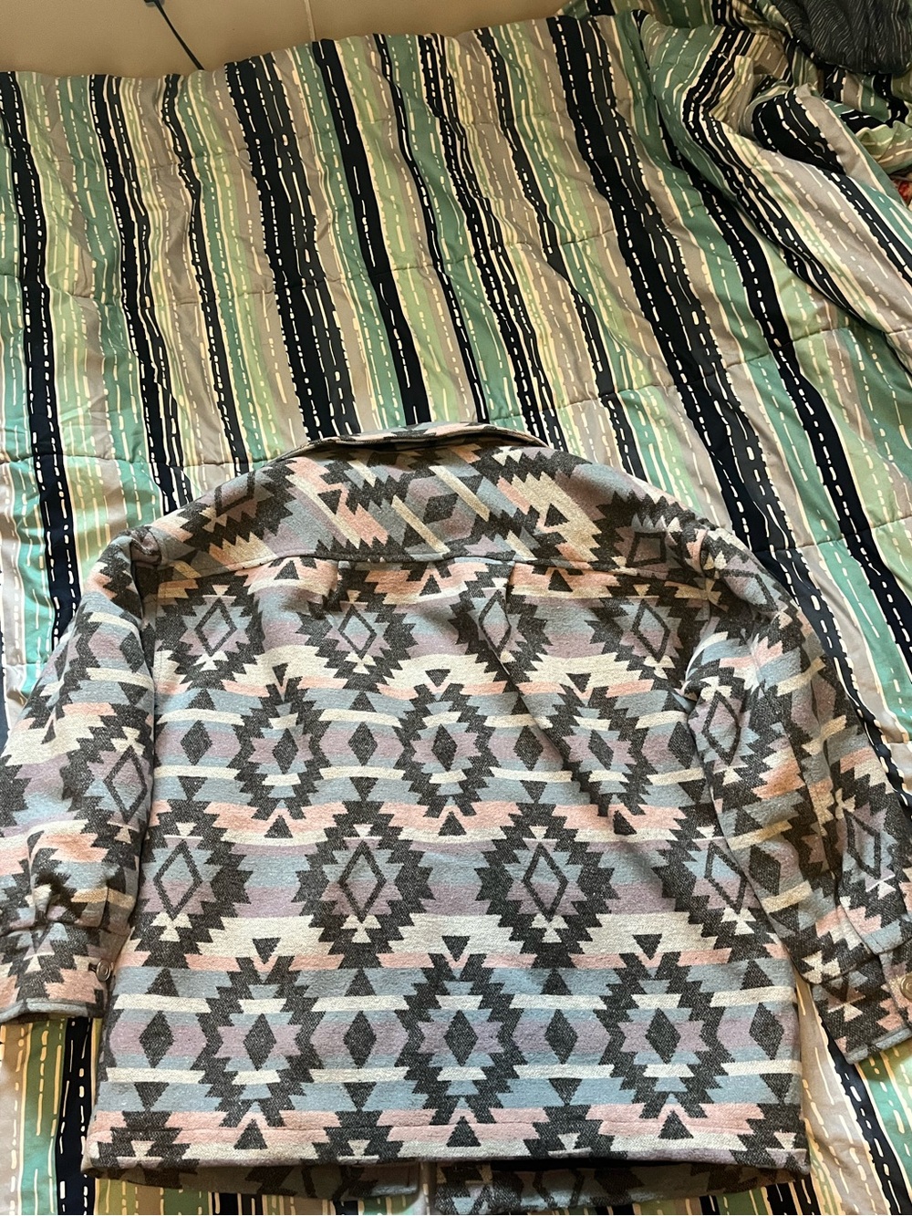 Quilted jacket - Picture 2 of 3